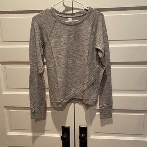 Athleta Girls Cozy Sweatshirt